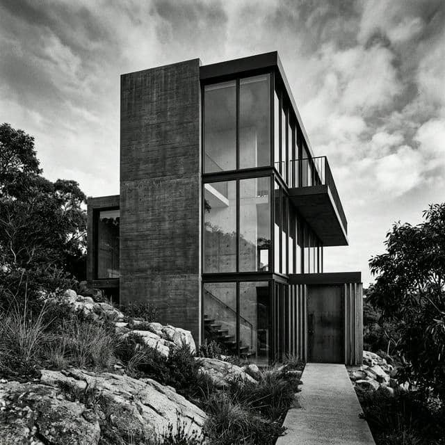 Modern Building 1
