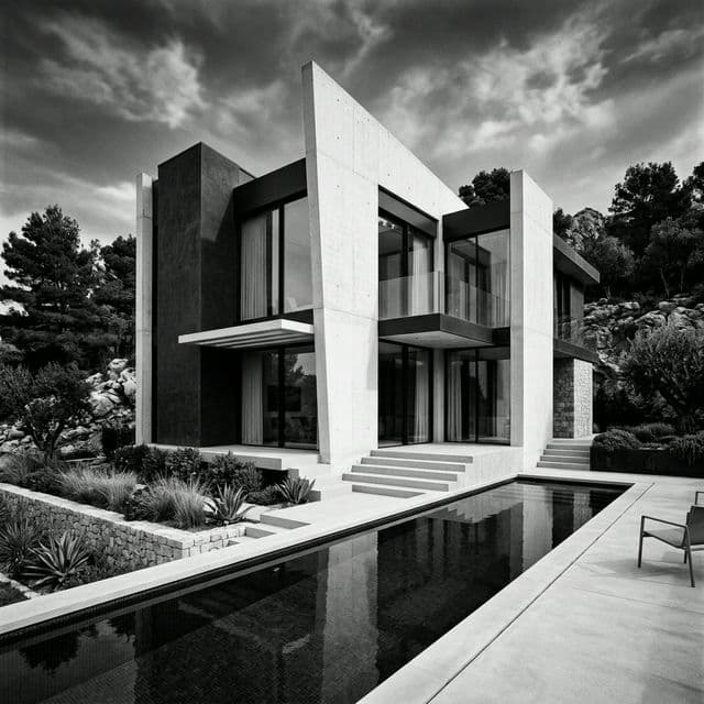 Modern Building 2