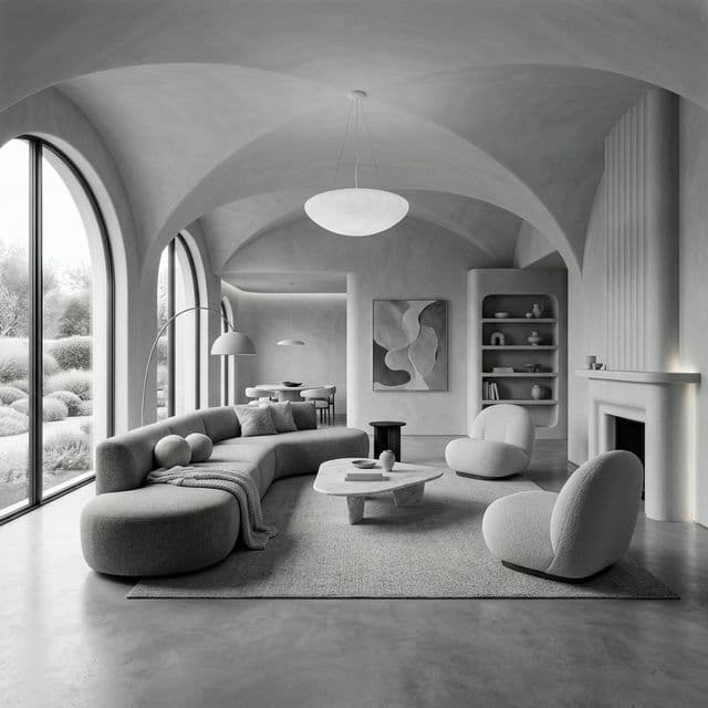 Modern Living Room