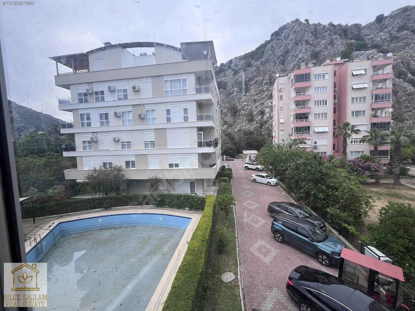 HURMADA ARA KAT 2+1 KİRALIK EŞYALI DAİRE