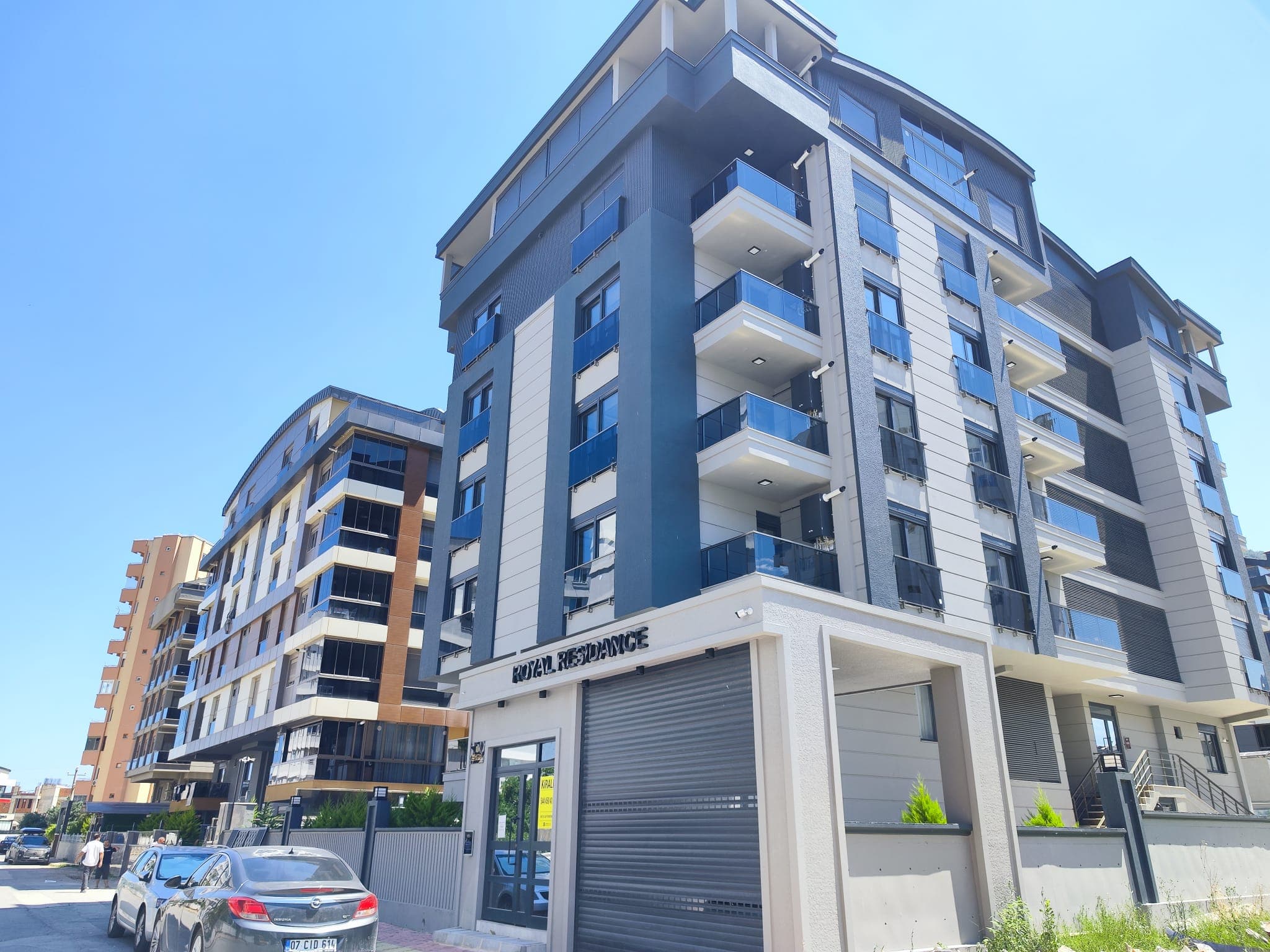 BİLGEDEN SARISUDA DENİZE YÜRÜME MESAFESİNDE 1+1 2+1 KİRALIK DAİRE