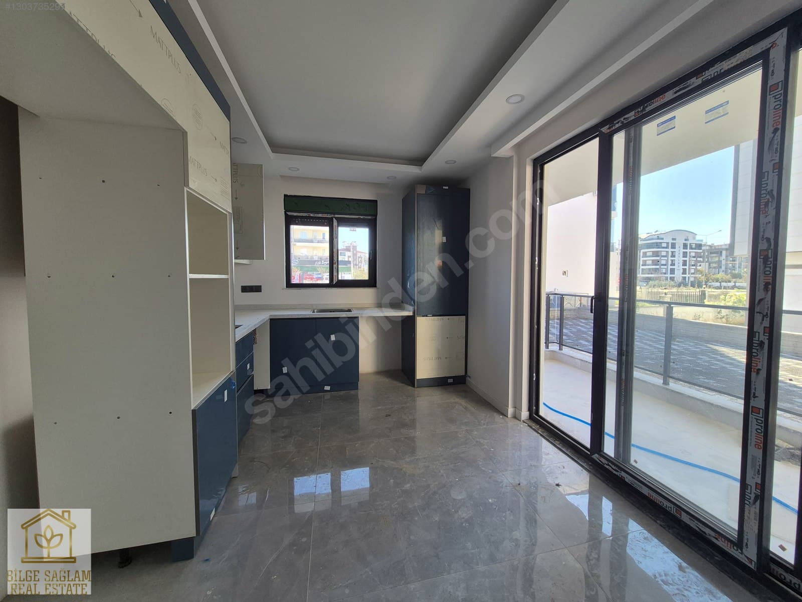 Bilgeden Döşemealtı Bahçeyaka'da Sıfır 2+1 Kiralık Daireler