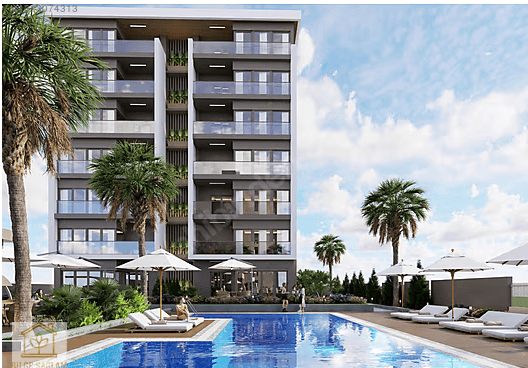 DURALİLERDEKİ YENİ YAŞAM MERKEZİNDE YERİNİZİ ALIN