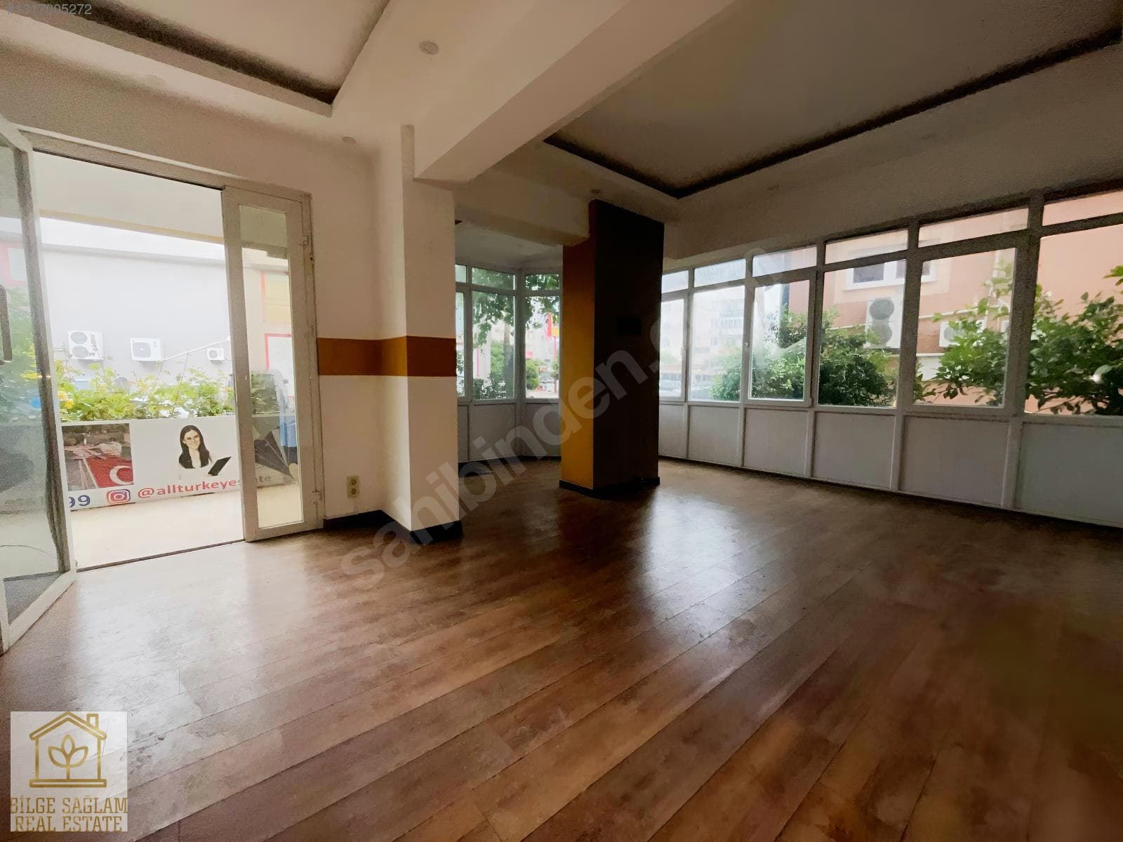 ATATÜRK BULVARI YAKINI KİRALIK 3+1 YÜKSEK GİRİŞ DAİRE,OFİS/BÜRO