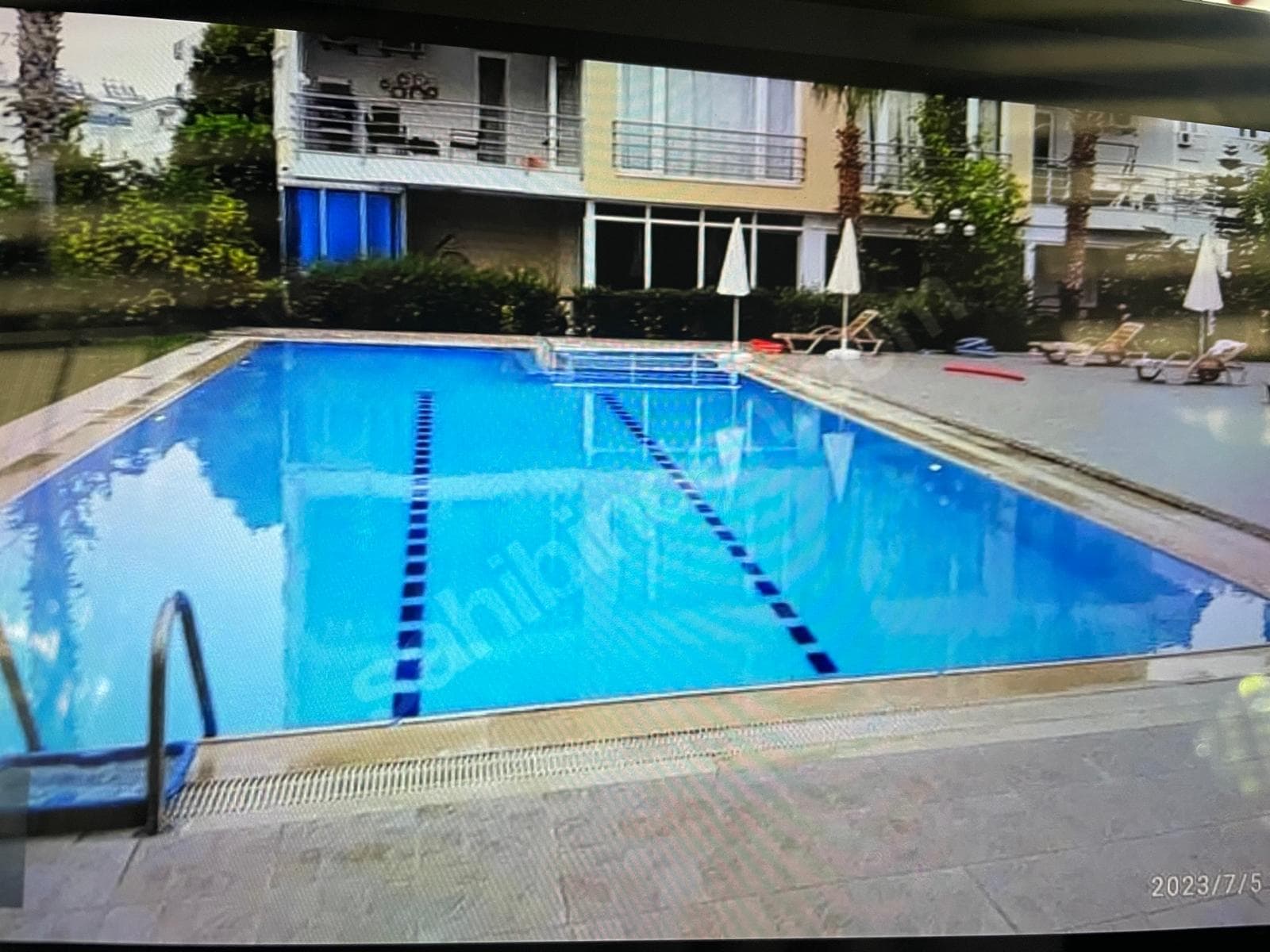 BİLGEDEN 2+1 HURMADA EŞYALI KİRALIK DAİRE