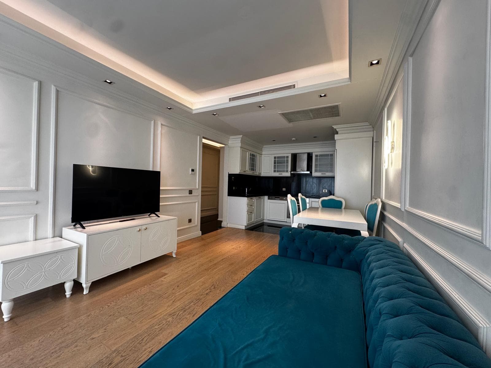 BİLGEDEN LİMANDA 2+1 SATILIK LUX DAİRE