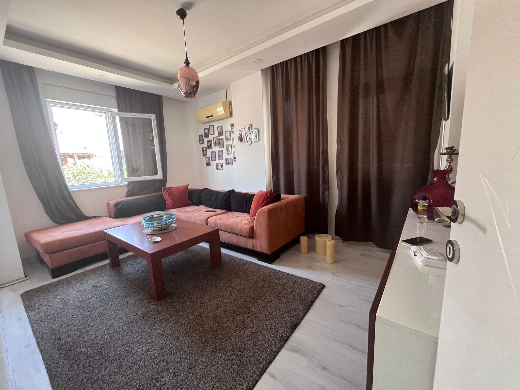 BİLGEDEN 2+1 KİRALIK DAİRE ERASTA AVMYE YAKINI