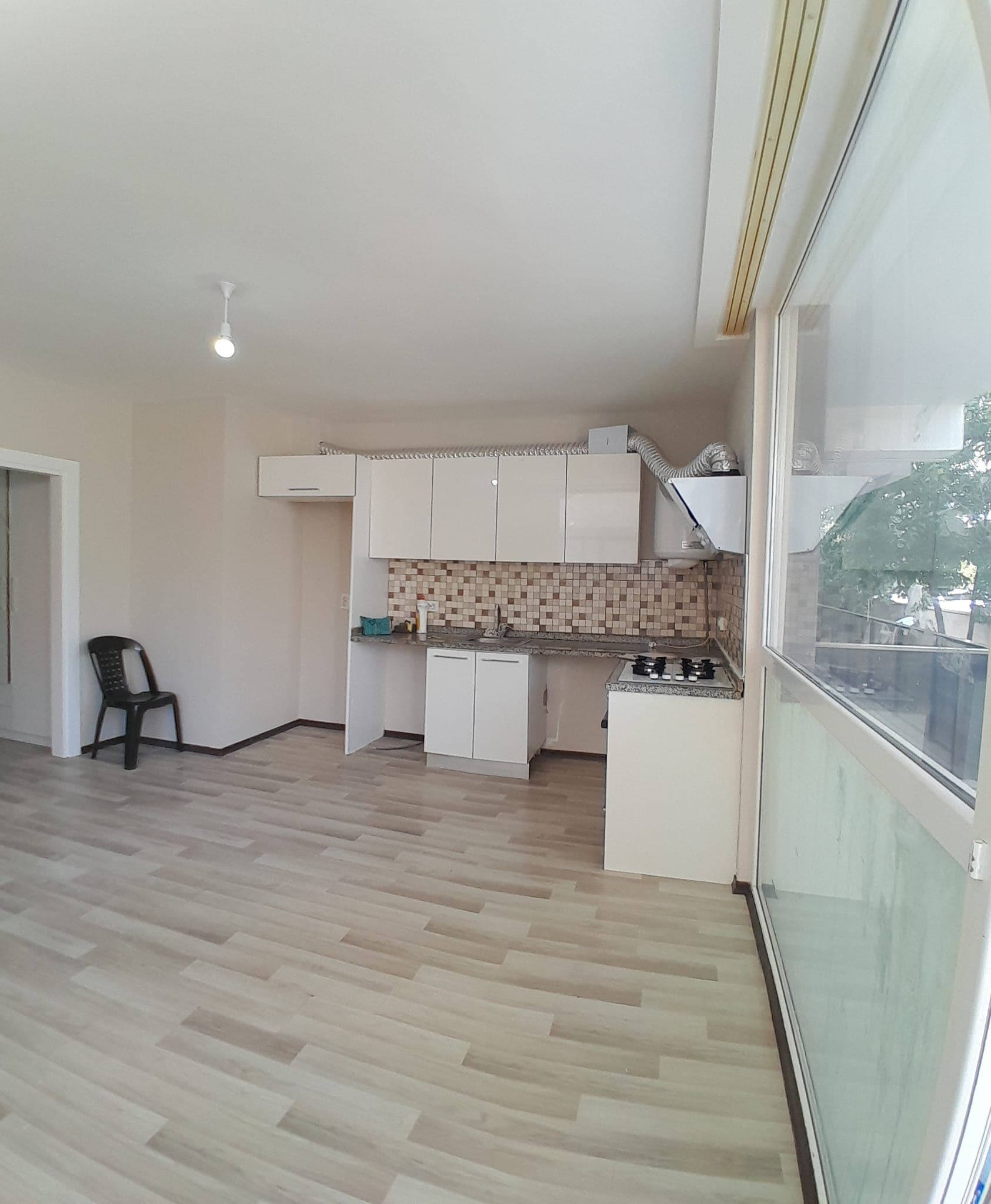 BİLGEDEN HURMA DA KİRALIK LUX 1+1 DAİRE