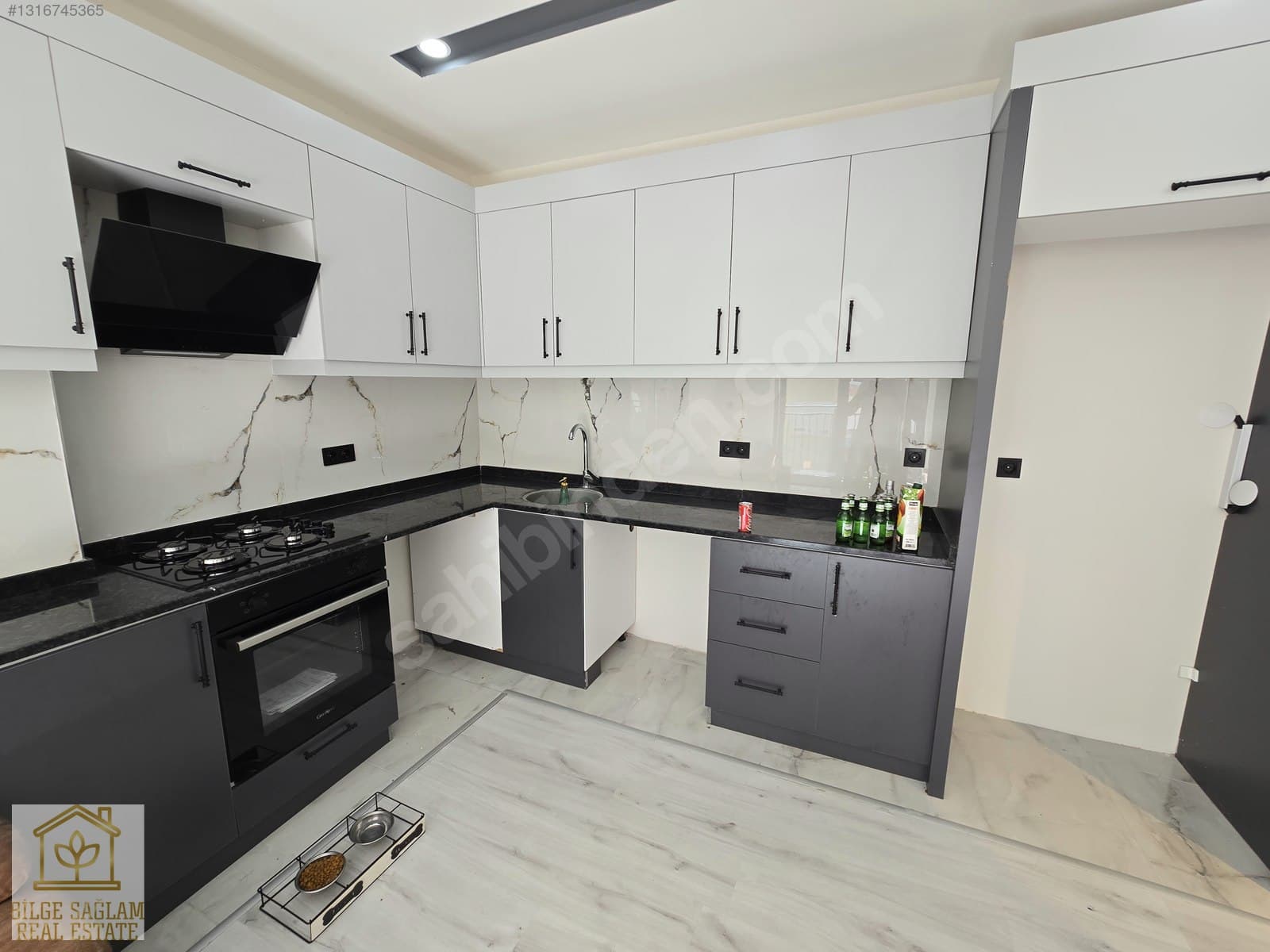 ALTINDAĞ MAH KATTA 1+1 KİRALIK SIFIR DAİRE