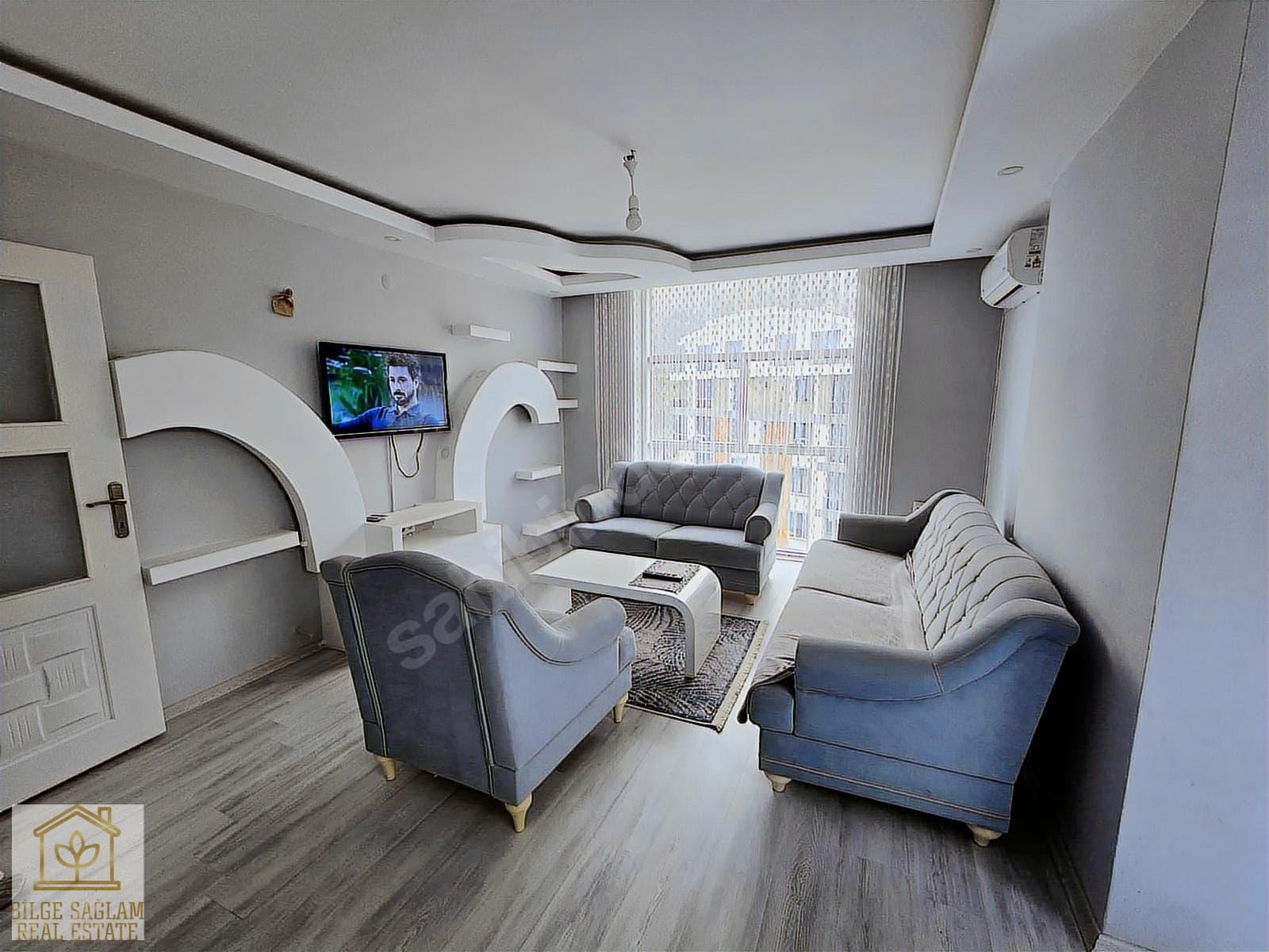 KONYAALTI HURMADA 2+1 FULL EŞYALI DAİRE