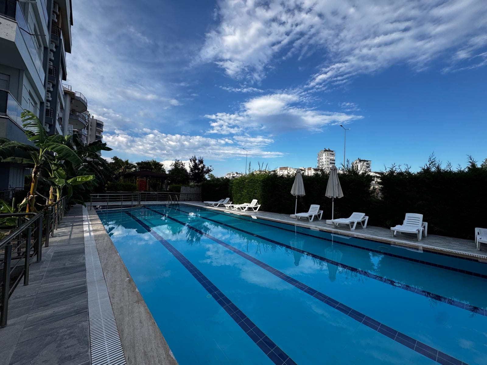 BİLGEDEN KONYAALTINDA 3+1 KİRALIK DAİRE