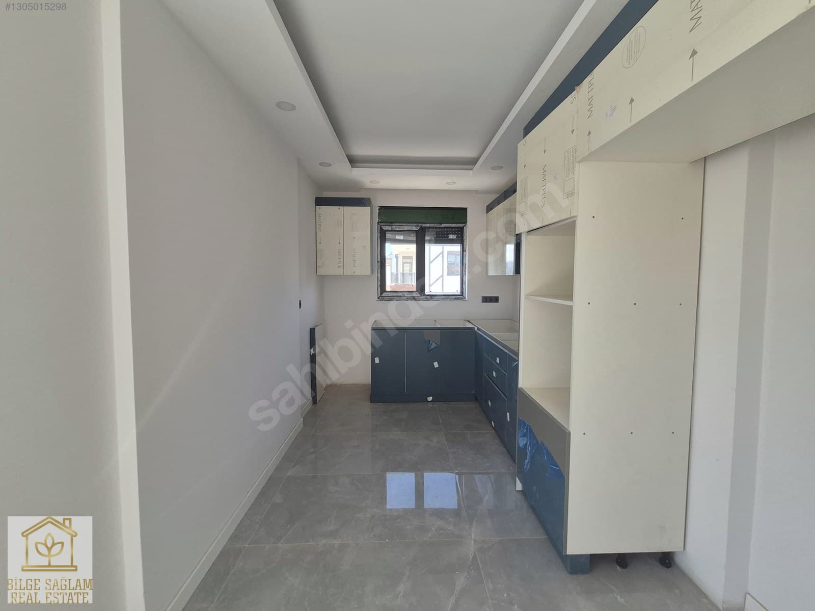 Bilgeden Döşemealtı Bahçeyaka'da Sıfır 2+1 Kiralık Daire