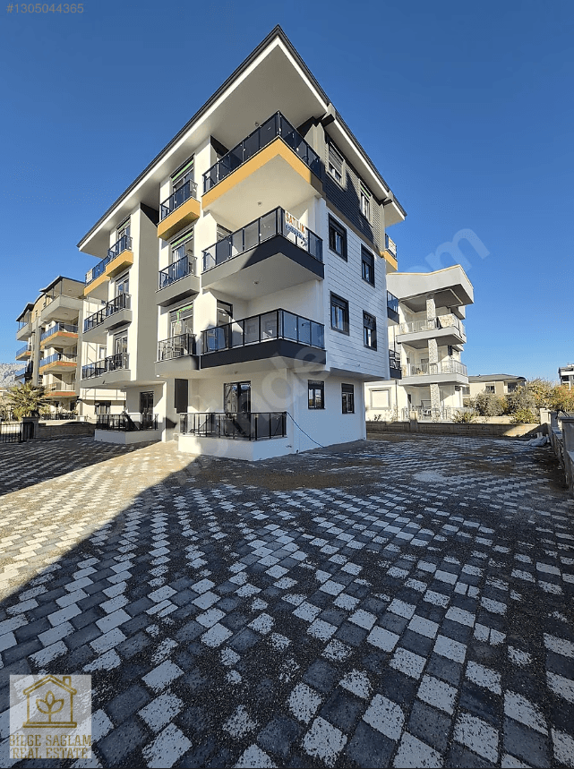 DÖŞEMEALTI BAHÇEYAKADA 2+1 OTURUMA HAZIR ARAKAT KİRALIK DAİRE