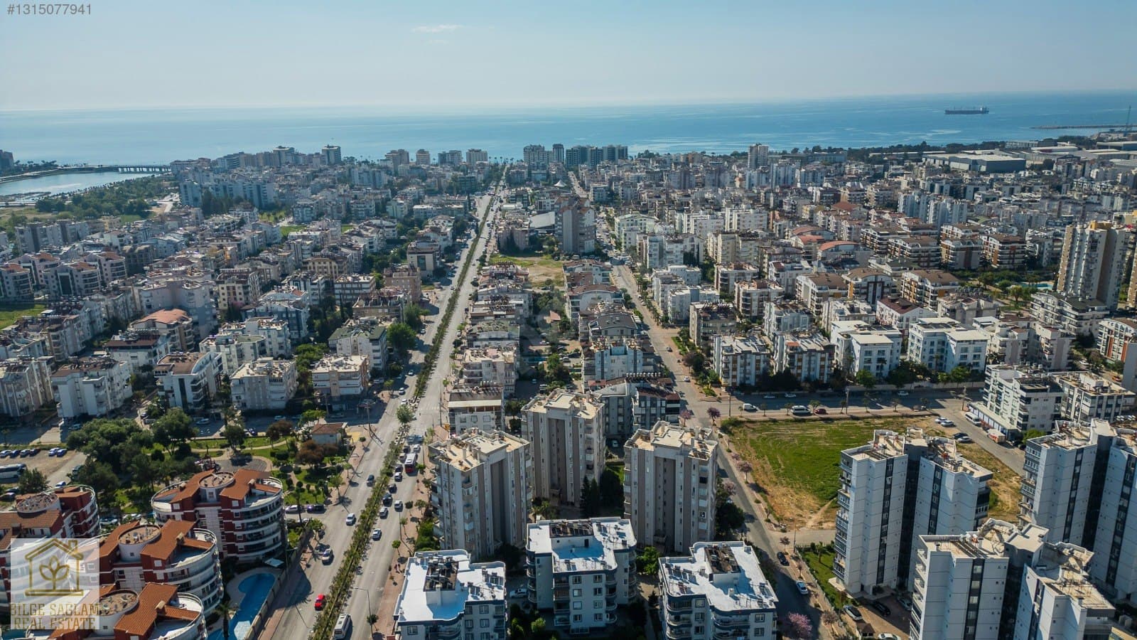 HURMADA DENİZE 1000 M SİTE İÇİ 3+1 (НА ПРОДАЖУ-FOR SALE)