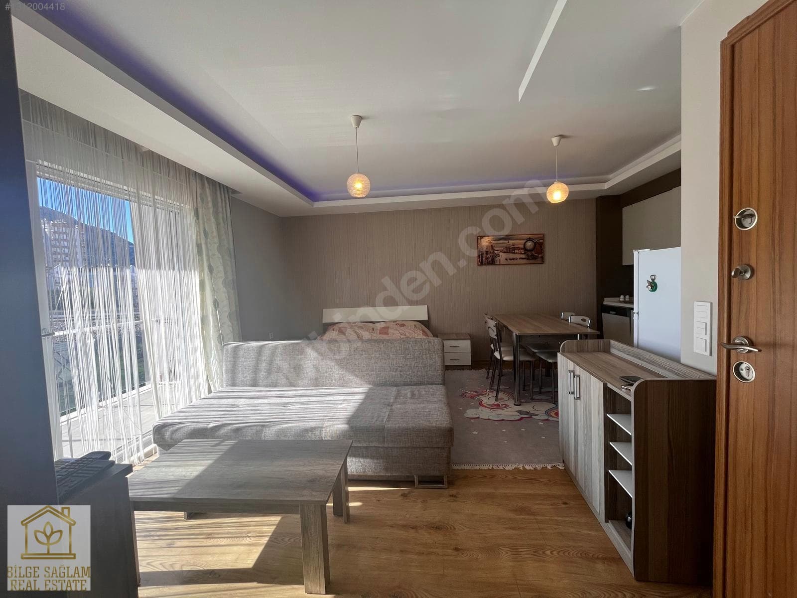 BİLGEDEN HURMA CANYON PREMİUM 1+0 KONSEPT SİTE İÇİNDE