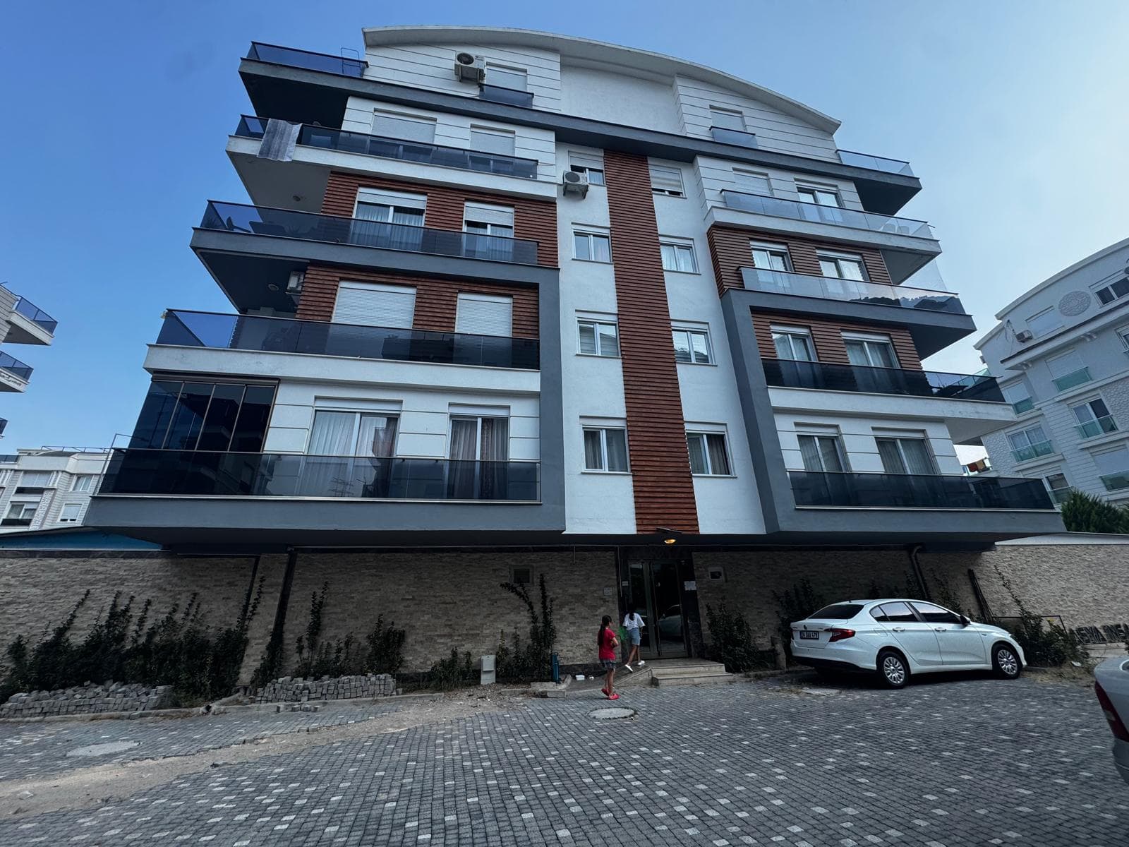 BİLGEDEN HURMADA SATILIK 2+1 DAİRE