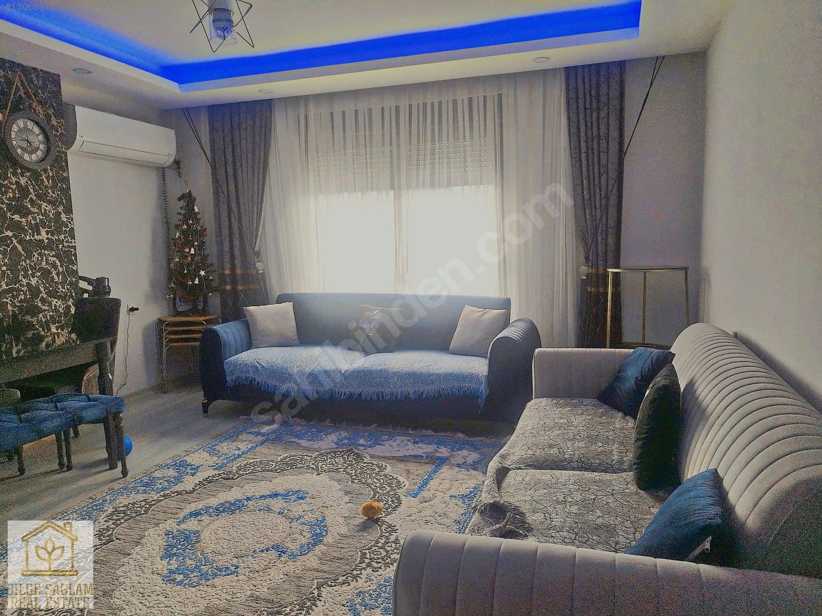 VARSAKTA SATILIK 2+1 DONANIMLI EBEVEYN BANYOLU MASRAFSIZ DAİRE