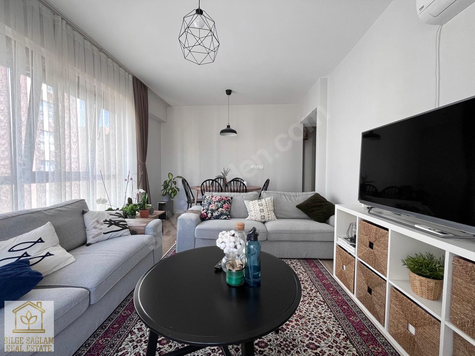 SUR YAPI A PARSELDE SATILIK 131 M2 3+1 GENİŞ DAİRE