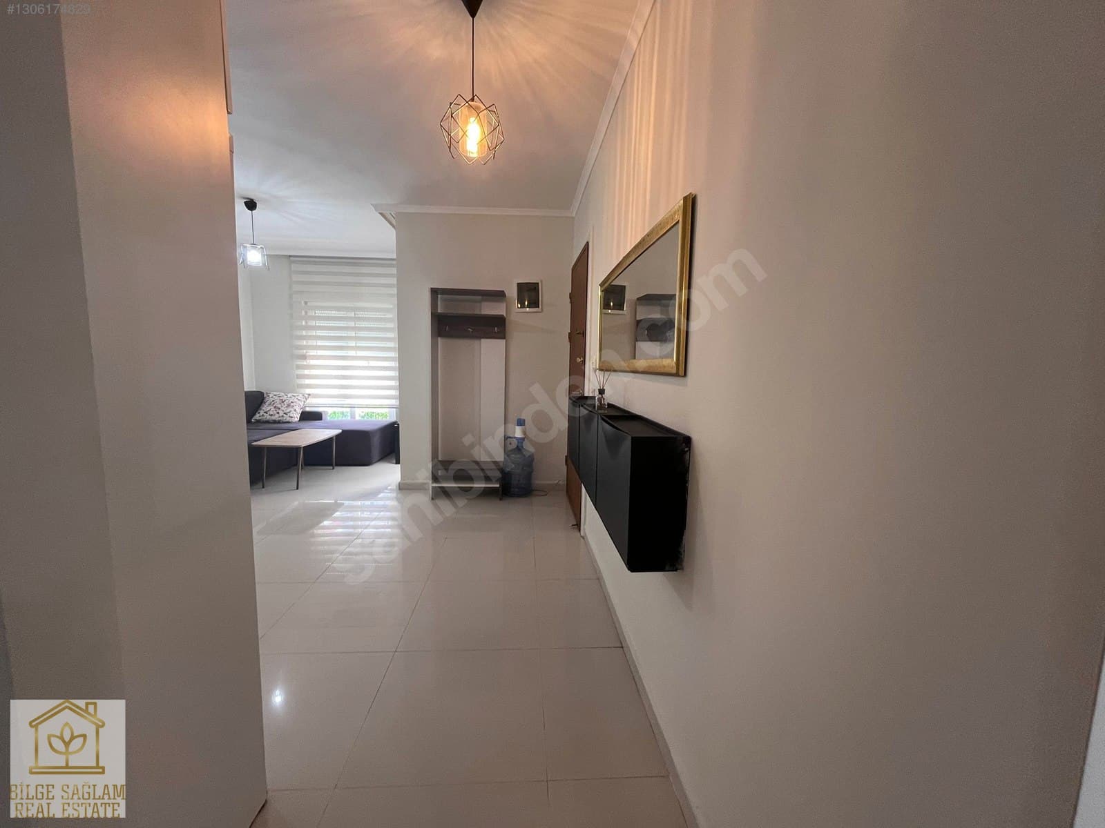 BİLGEDEN LİMANDA LÜX SİTE İÇERİSİNDE SATILIK 2+1 DAİRE
