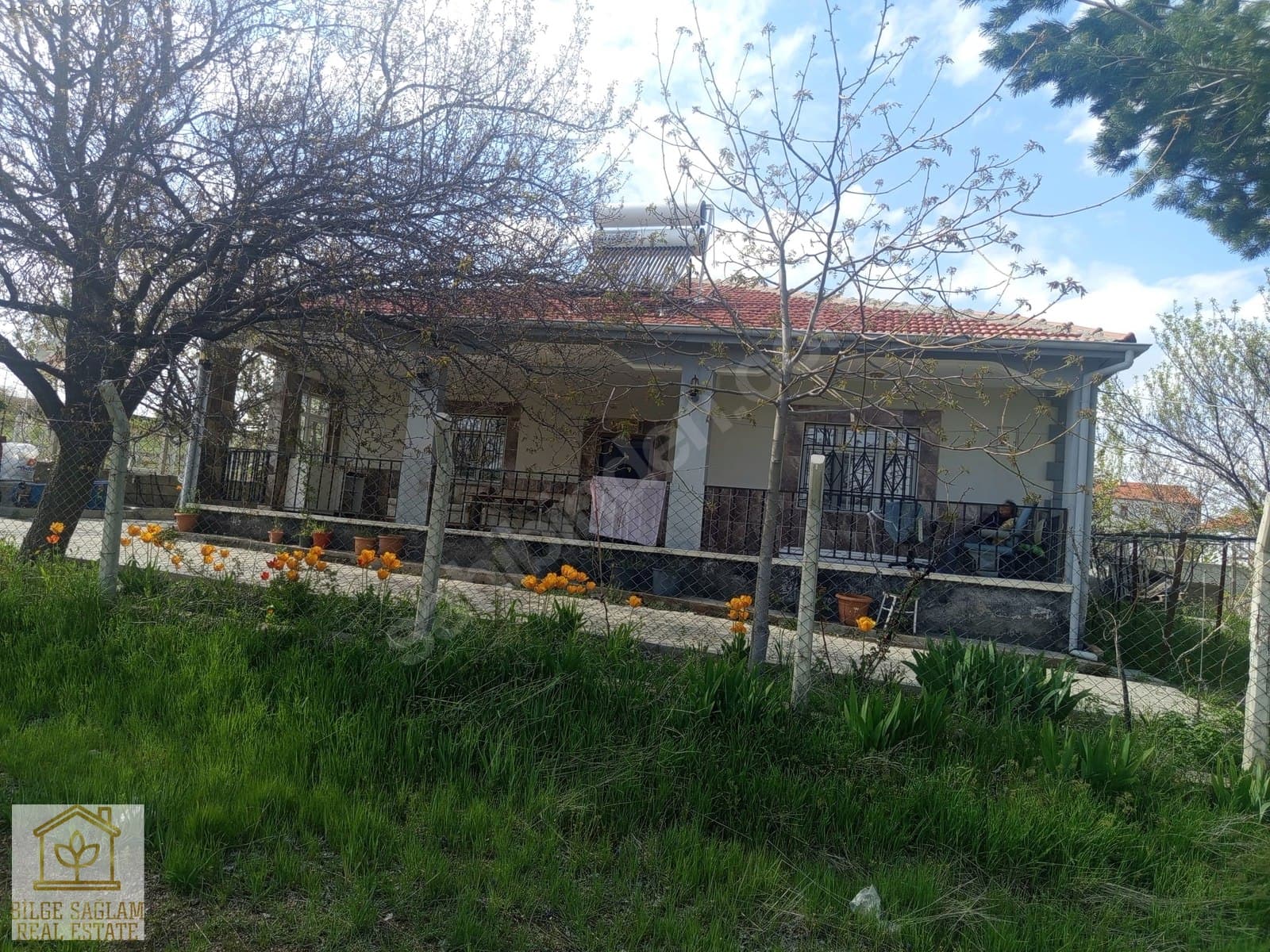 Ağaçörende Doğanın Kalbinde Hayatınızın 3+1 Evi Satılıktır