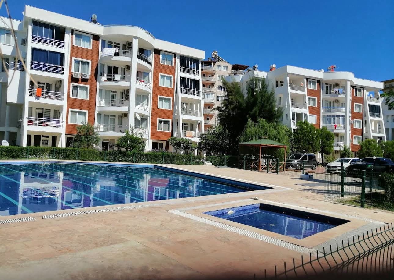 BİLGEDEN KONYAALTINDA 1+1 KİRALIK DAİREMİZ