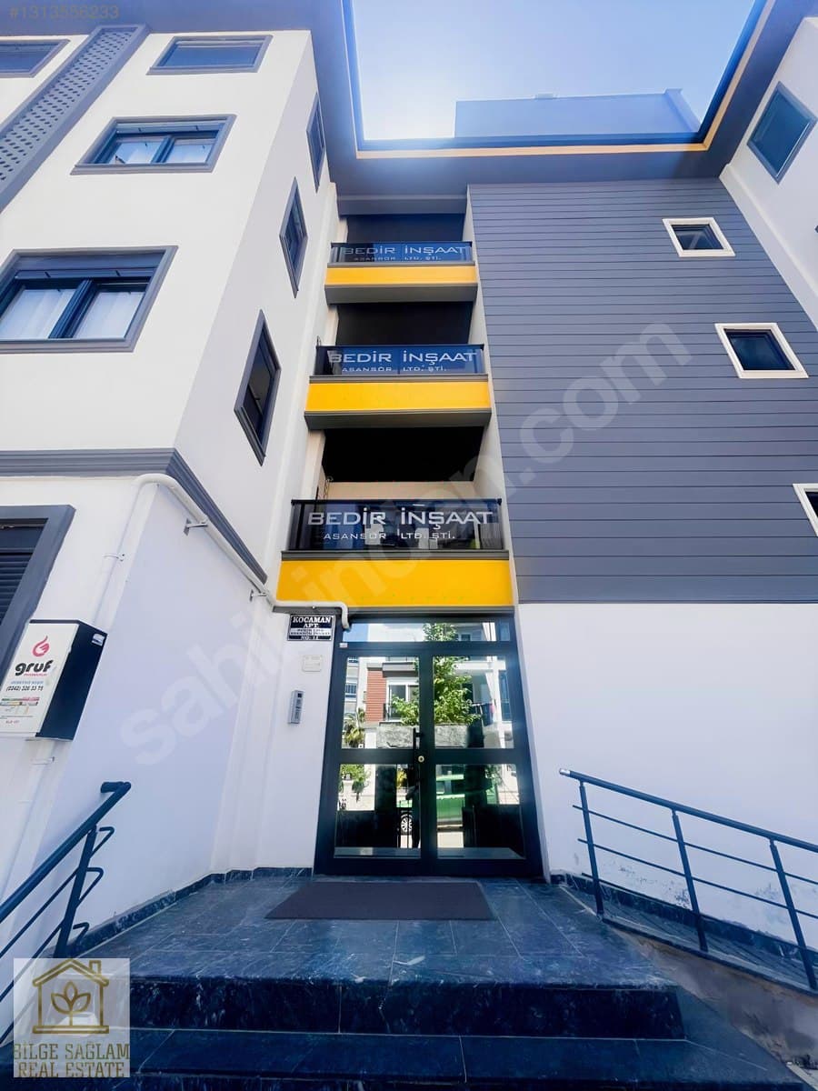 FEVZI ÇAKMAK DA KİRALIK BALKONLU 2+1 DAİRE